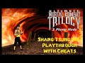 Ultimate Mortal Kombat Trilogy Shang Tsung MK2 Playthrough With Cheats 3 Player Mode