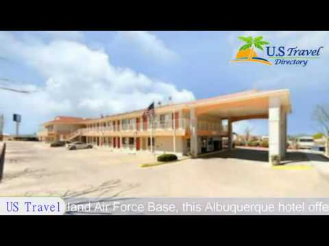 Americas Best Value Inn Albuquerque - Albuquerque Hotels, New Mexico