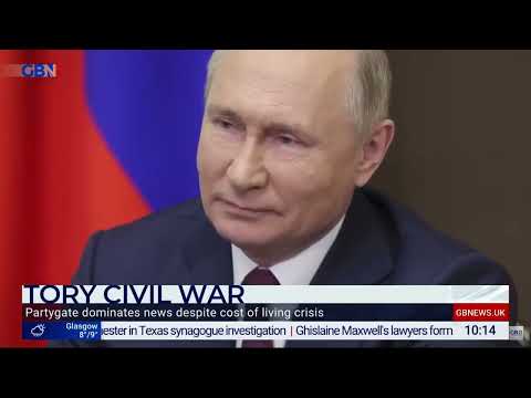 The Impact of Partygate - Sam Ashworth-Hayes for GB News