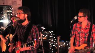 Enter The Haggis: Getaway Car (LIVE)