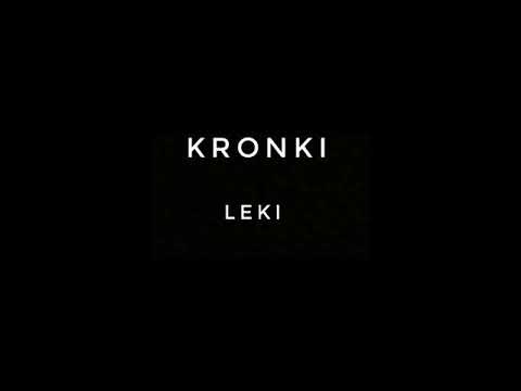 Kronki  - Leki