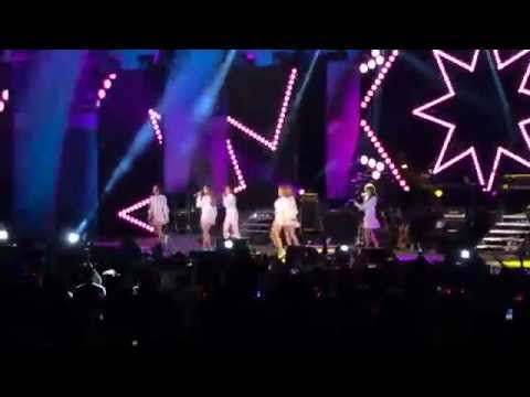 150502 에이핑크 APINK 'NoNoNo' Korea Times Music Festival in LA