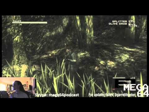 Mega64 Poorly Played Stream 144 - Ian's Call, Anime Films