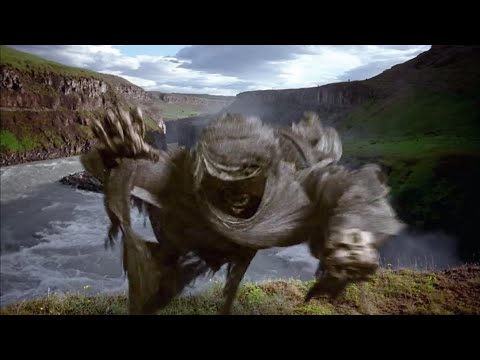 Phantom Bizarro - Powers and Fights from Smallville