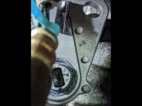 Replacing a 5th Generation 2009-2022 Toyota 4 Runner Neutral Safety Switch w/part numbers