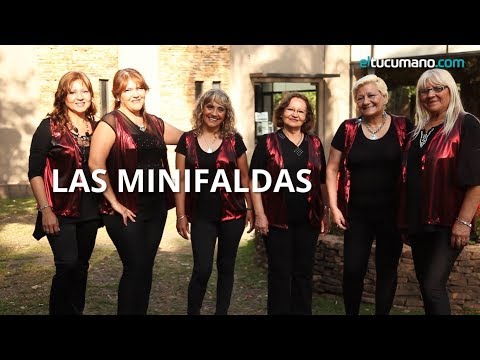 Las Legendarias Minifaldas