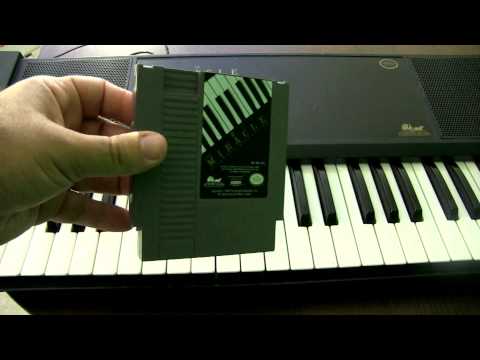 The Miracle Piano Teaching System NES