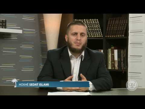 13 - Sedat Islami - Besimtari për besimtarin si godina me pjesët e saj