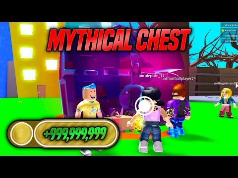 BECOMING THE RICHEST PLAYER IN PET SIMULATOR! *MYTHICAL CHEST* (Roblox)