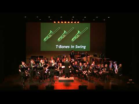 KF De Vrije Belgen: T-Bones in Swing