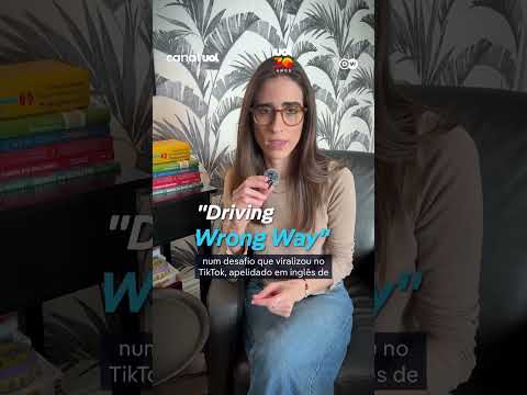 ‘Driving Wrong Way’: Desafio do TikTok provoca colisões e deixa ao menos 12 mortos