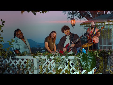 The Main Squeeze - Forever Feel (Official Visual)