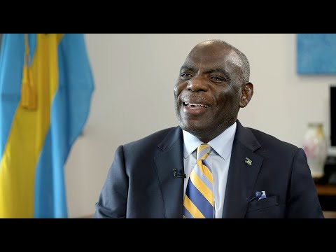 TIA&TW - Amb. Wendall K. Jones, Commonwealth of The Bahamas, Pt. II of III