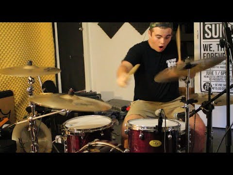 Empty Space - The Story So Far - DRUMCOVER - EDGE
