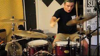 Empty Space - The Story So Far - DRUMCOVER - EDGE