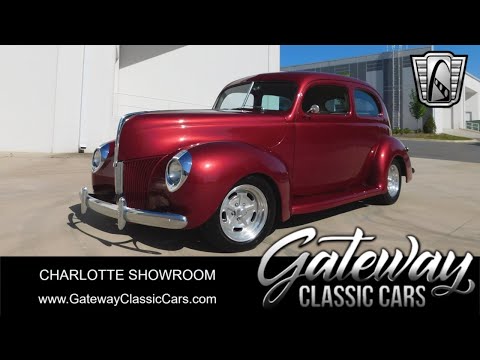 1940 Ford Super Deluxe (CC-1946868) for sale in O'Fallon, Illinois