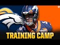 Broncos Training Camp: HOW Russell Wilson PROGRESSED through Training Camp + MORE | CBS Sports HQ