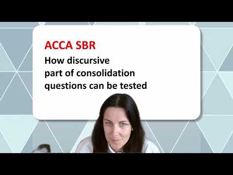 SBR Made Easy: How Consolidation Can Be Tested in SBR