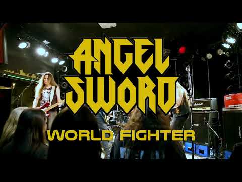 Angel Sword - World Fighter (Live at Kuudes Linja 2025)