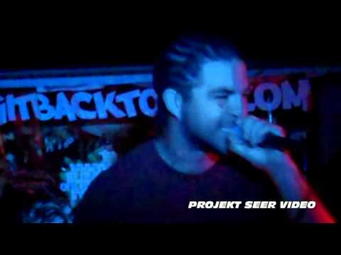 RAHMAN JAMAAL of Projekt SEER - MARTIAL ARTS HIP HOP