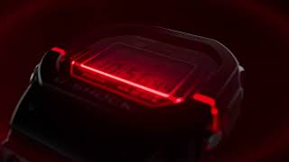 REEDS Jewelers Casio G-Shock Digital 5000 Series Black Resin Watch 