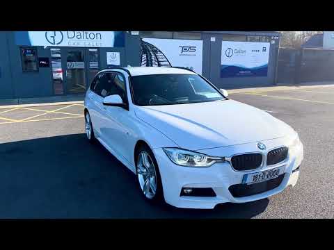 BMW 320D M-SPORT TOURING AUTO 2018 (181) - Image 2