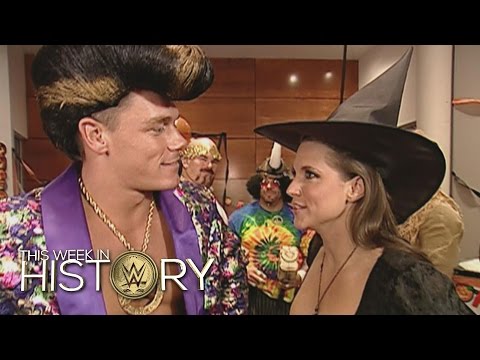 WATCH: John Cena As Vanilla Ice For Halloween