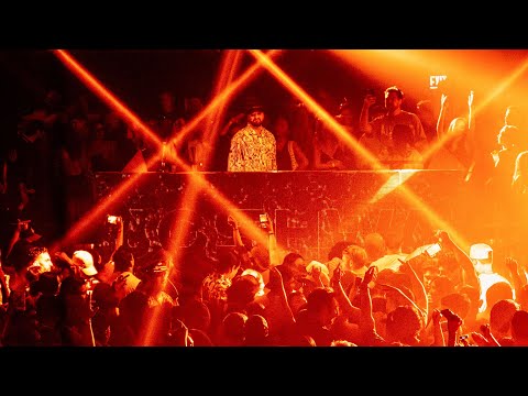 JOSHWA Live @ Academy LA - 4th October 2025