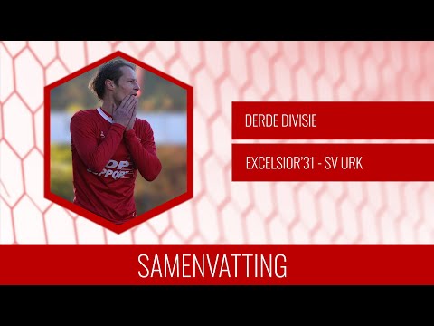 Samenvatting Excelsior'31 - SV Urk
