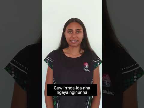 I love you in Gamilaraay