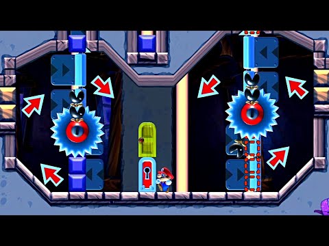 Super Mario Maker 2 🔧 Wall Jump Wonder Mansion 🔧 bruh-YAYA