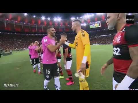 Gols - Flamengo 3 × 0 Independiente del Valle - Recopa Sul-americana 2020