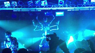 Rob Zombie live Luxembourg HD Jesus Frankenstein