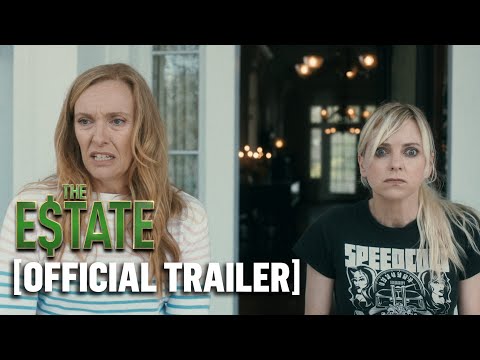 The Estate - Official Trailer Starring Anna Faris & Toni Collette