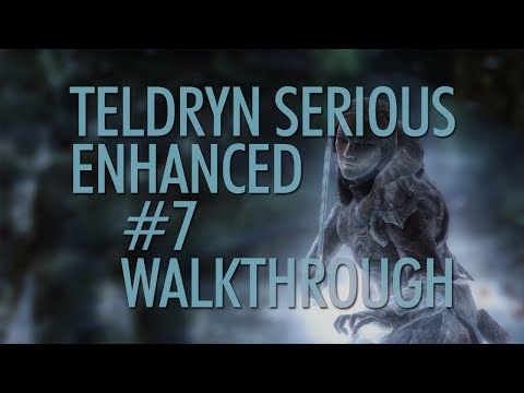 #7 Teldryn Serious Walkthrough (End)