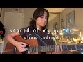 Scared Of My Guitar Olivia Rodrigo Cover