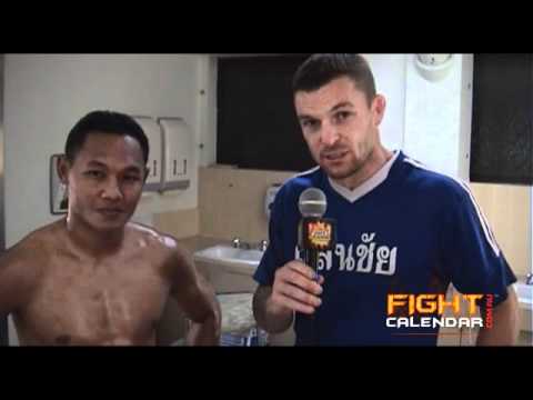 Saenchai - Detonation