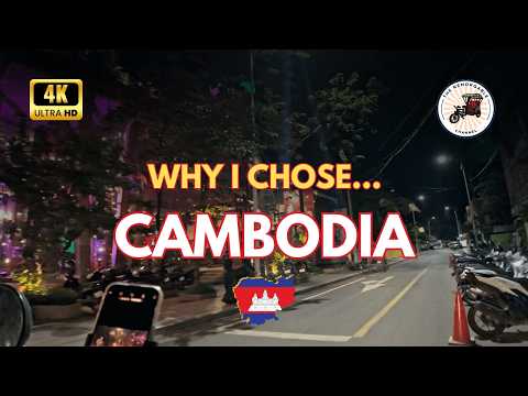 Why I Choose Cambodia Over Thailand Visa + Living Costs