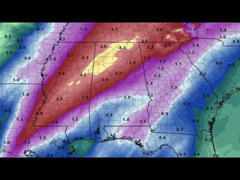 January 2, 2020 Weather Xtreme Video - Afternoon Edition