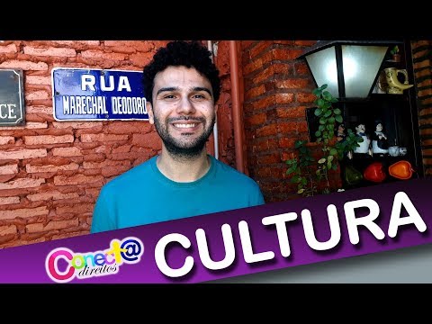 Cultura e Direitos Humanos | Conect@ Direitos Humanos