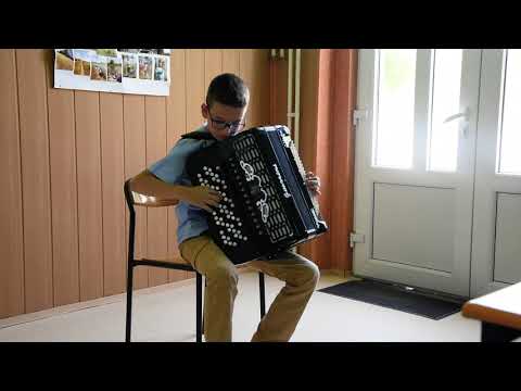 Kategorija mlađi pioniri - Dimitrije Pavlović (1)