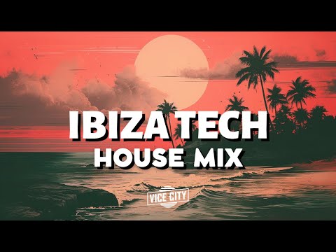 Ibiza Tech House Mix | 2025 October