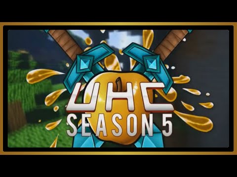 Minecraft (YouTuber) | UHC Season 5 | Montage