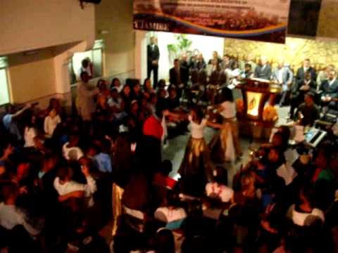 Pré-congresso da UJAMIBE