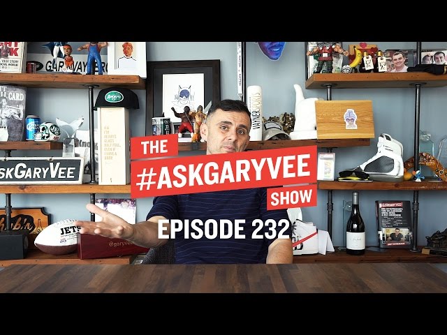 #AskGaryVee Search Engine - Episode 232: The Law of Attraction, Importance of Sales Skills & Working Smarter