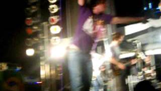 Gatsbys American Dream - Shhhhhh! I'm Listening To Reason (Bamboozle '11)