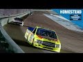 Full Race Replay: Ford EcoBoost 200 NASCAR Championship Race Homestead-Miami Speedway