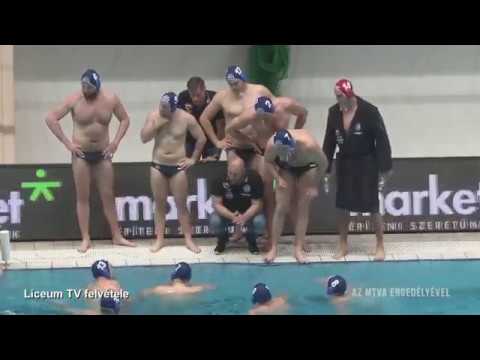 2018.05.03. ZF-Eger – Szolnoki Dózsa összefoglaló