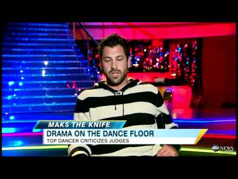 Maks Chmerkovskiy Not Sorry About 'Dancing With the Stars' Comments to Judge Len Goodman
