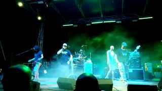 Piotta - Spingo Io Live @ Aprilia 5/09/15